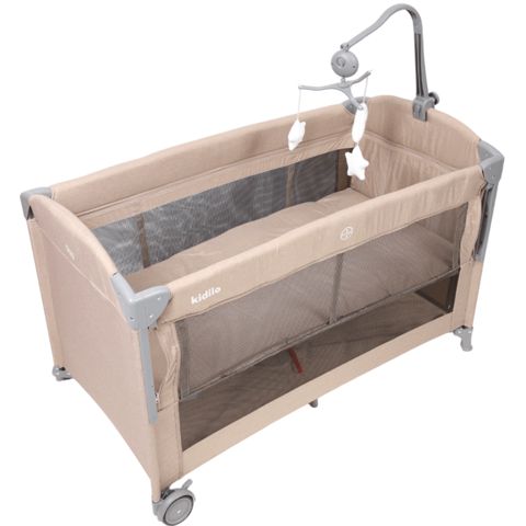 Manej Kidilo T-702L Bej — Bakı
