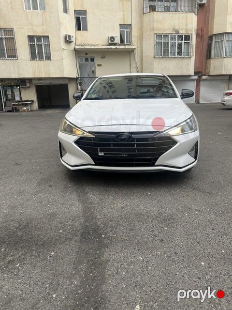 Hyundai Elantra, 2.0 L, 2019 il, 175 418 km