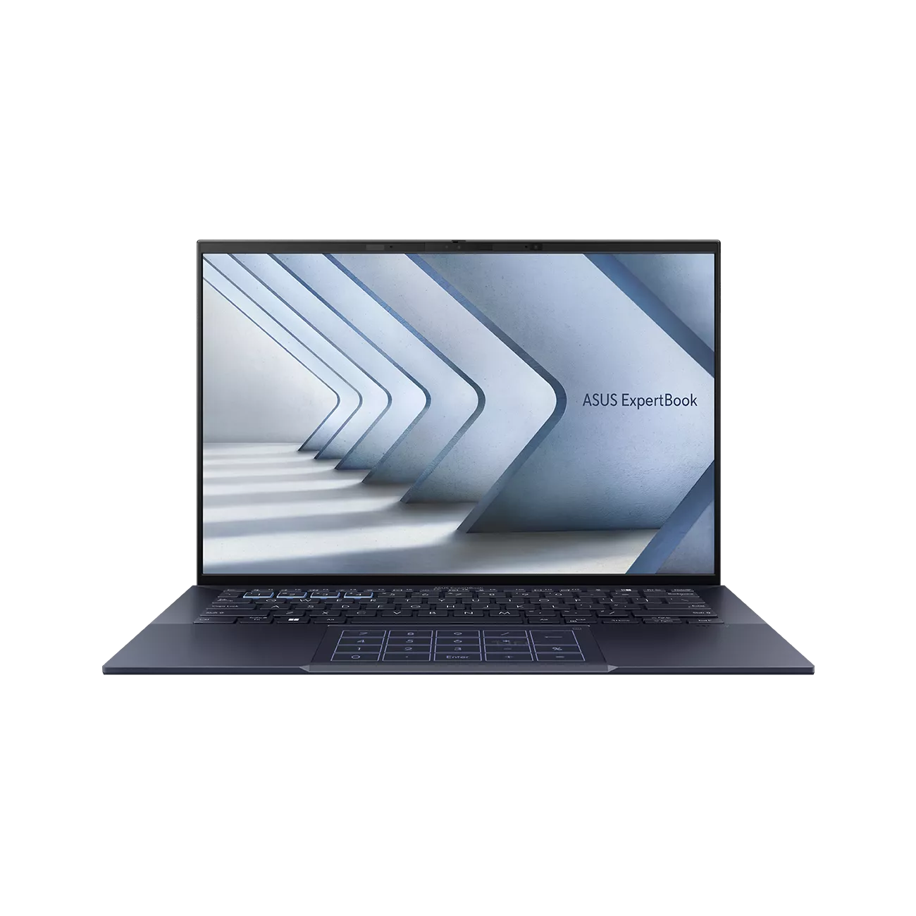 Notbuk ASUS ExpertBook B9 OLED B9403CVAR-PP2269 14" OLED/Intel 7 150U/32GB/2TB/Intel Graphics (90NX05W1-M035F0) — Bakı