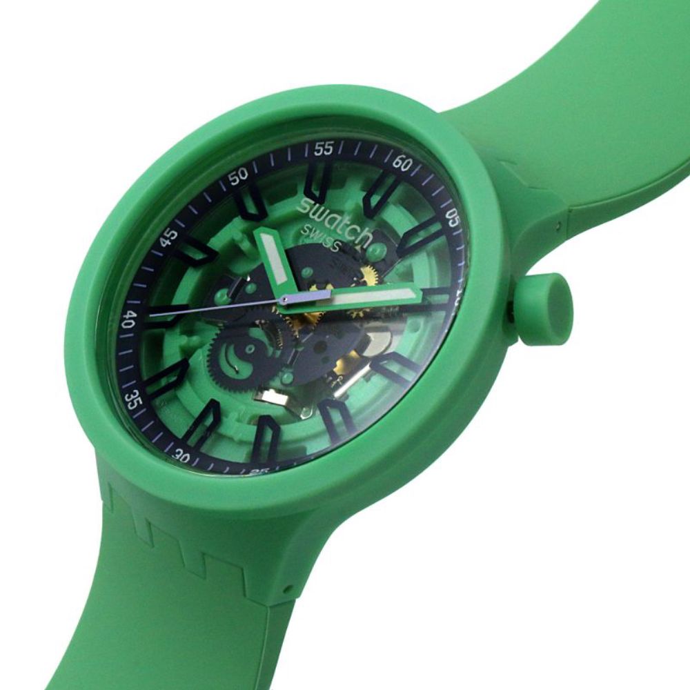 Saat Swatch SB01G101 — Saatlar, Bakı (3)
