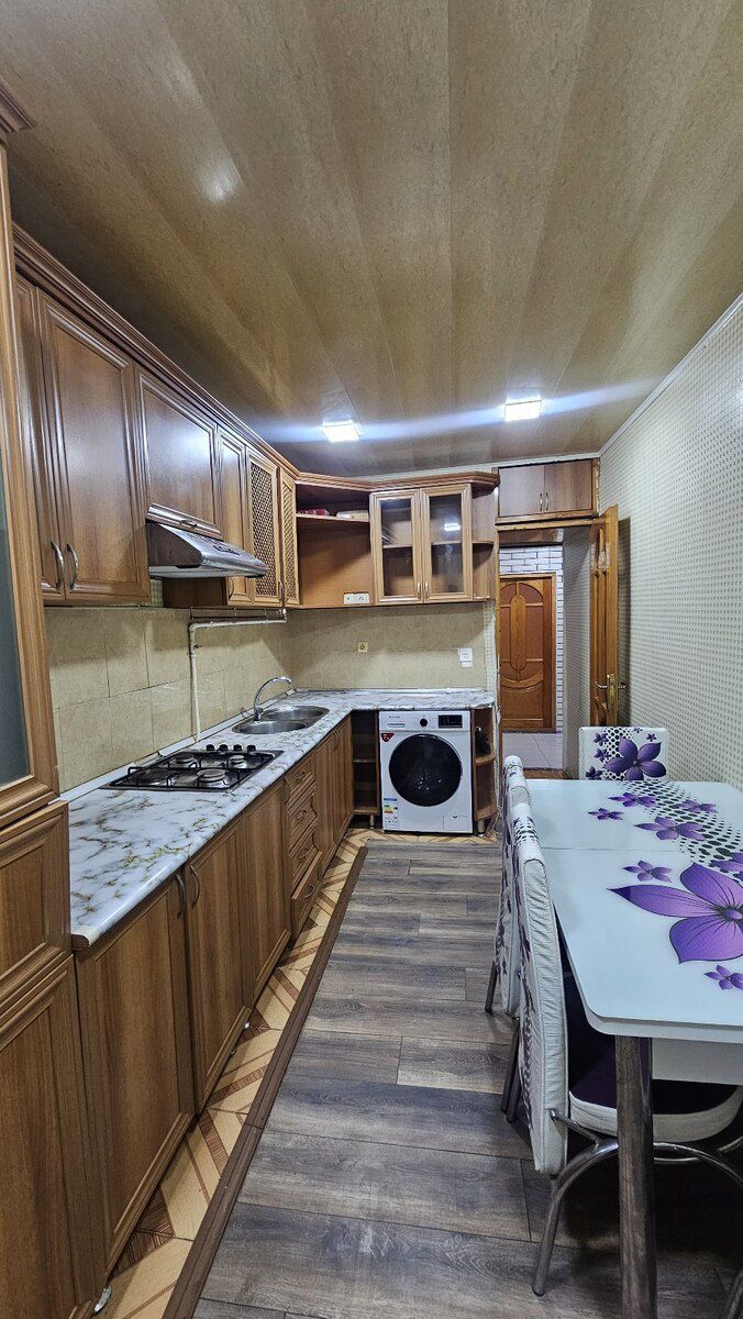 2-otaqlı mənzil kirayə verilir, Xırdalan ş., 65 m² — Mənzil, Xırdalan (4)
