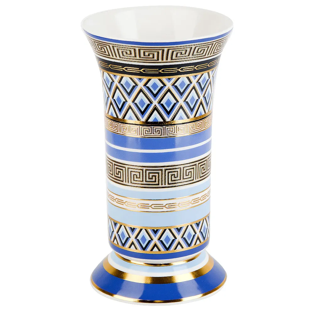Güldan Nouvelle Home Golden blue, farfor, 20 sm (200186) — Bakı