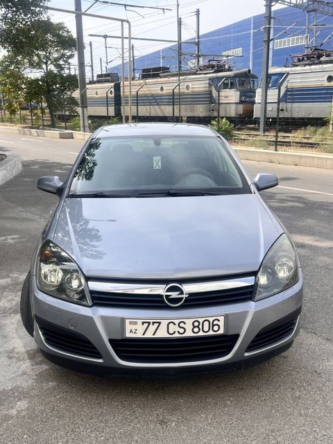 Opel Astra, 1.4 L, 2004 il, 222 222 km — Bakı