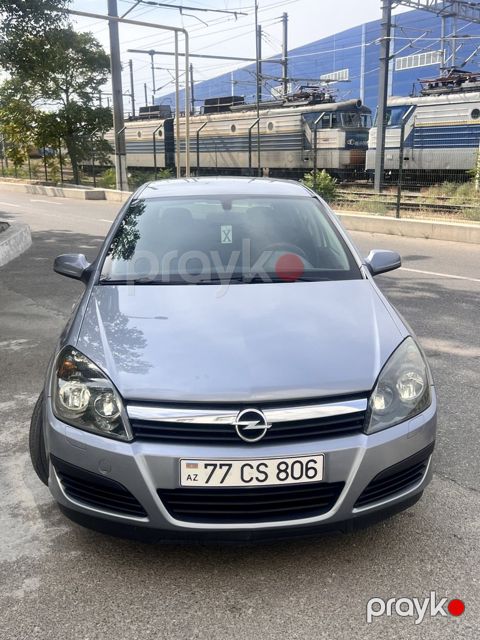Opel Astra, 1.4 L, 2004 il, 222 222 km