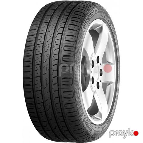 Avtomobil təkəri Barum Bravuris 3HM 93Y 245/40R18