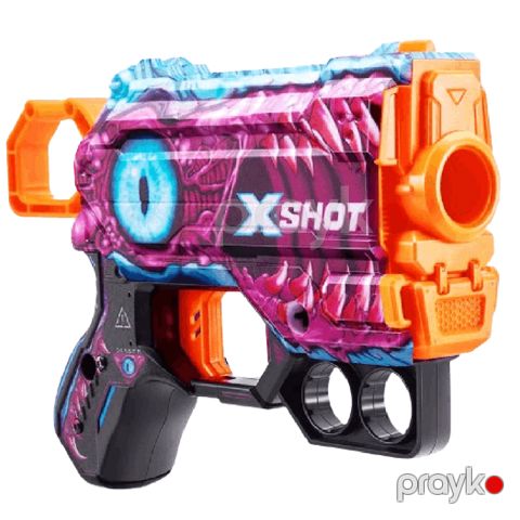 Zuru INT-S001-X-Shot Skins Menace (8 Dart) 193052060334 — Bakı