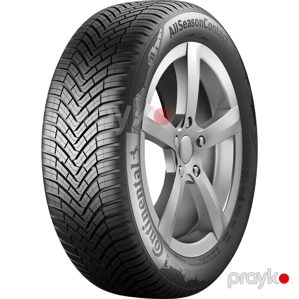 Avtomobil təkəri Continental AllseasonContact 103T 255/50R19 (3558060000) — Şinlər, Bakı (3)