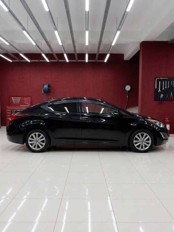 Hyundai Elantra, 1.8 L, 2013 il, 386 243 km — Avtomobillər, Bakı (4)