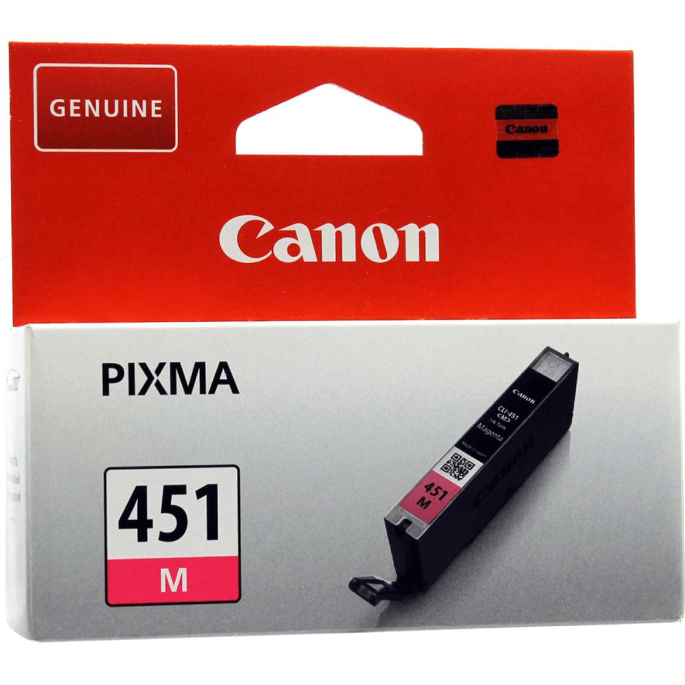 Kartric Canon Cli-451M (6525B001) — Mallar, Bakı (2)
