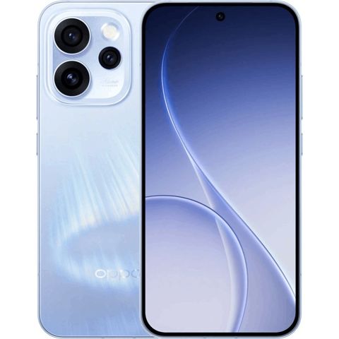 Oppo Reno15 Pro 12/512 GB Aurora Blue — Bakı