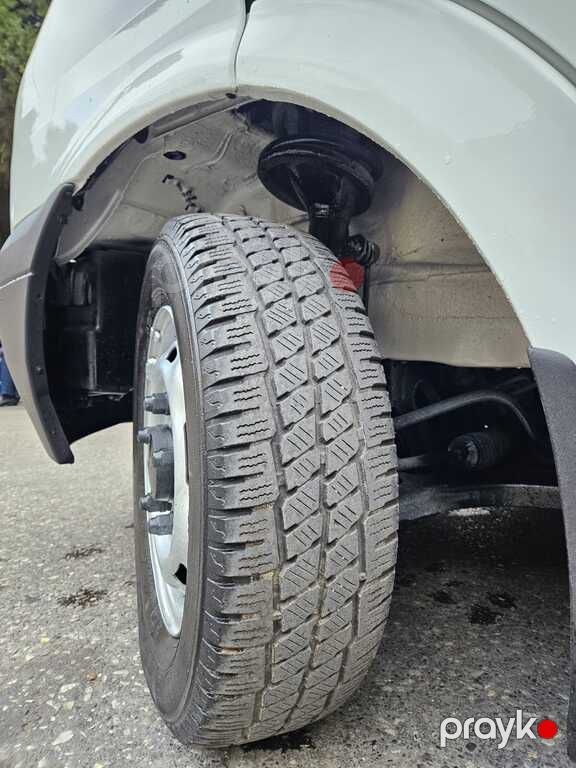 Ford Transit, 2.2 L, 2010 il, 237 500 km — Avtomobillər, Bakı (6)