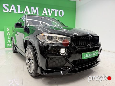 BMW X5, 3.0 L, 2016 il, 231 200 km