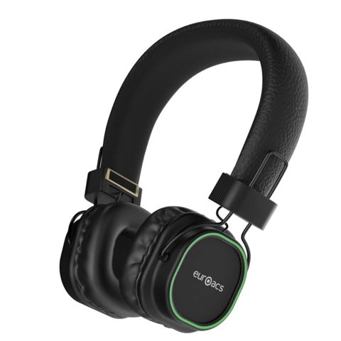 Qulaqlıq Euroacs EU-HB27 Black — Bakı