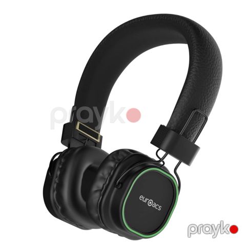 Qulaqlıq Euroacs EU-HB27 Black