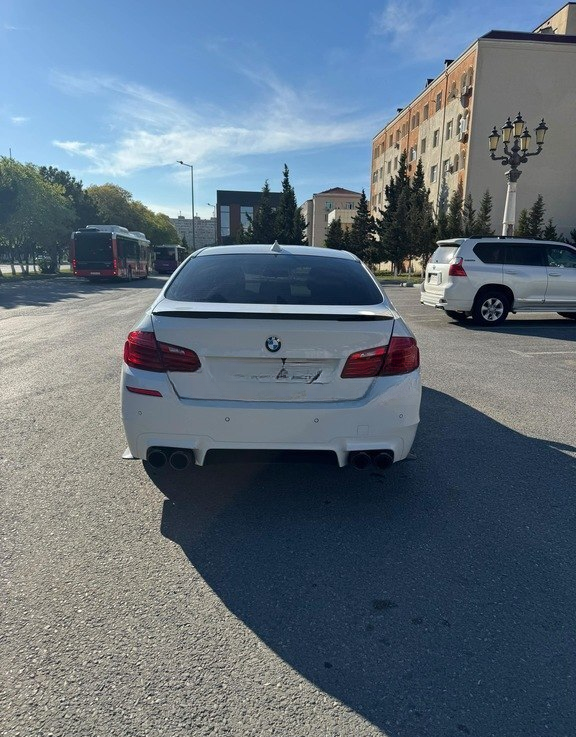 BMW 528, 2016 il, 131966 km