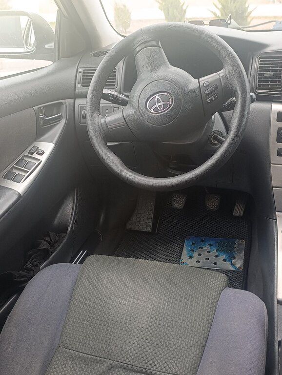 Toyota Corolla, 1.4 L, 2006 il, 275 470 km — Avtomobillər, Neftçala (5)