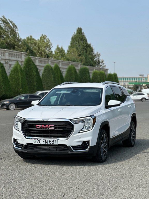 GMC Terrain, 1.5 L, 2020 il, 92 000 km — Avtomobillər, Gəncə (9)