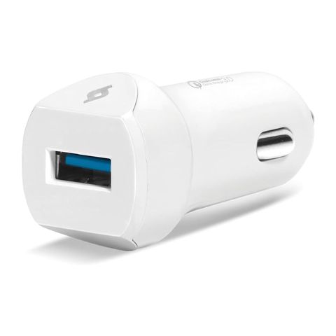 Ttec Car Charger QC 3.0, 18W + Type-C Cable / 2CKQC01C — Bakı