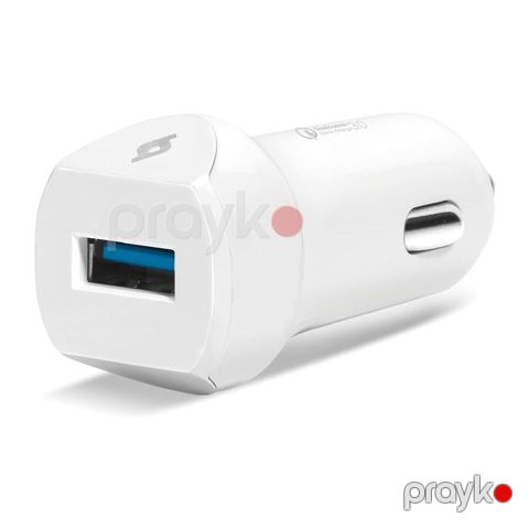 Ttec Car Charger QC 3.0, 18W + Type-C Cable / 2CKQC01C — Bakı