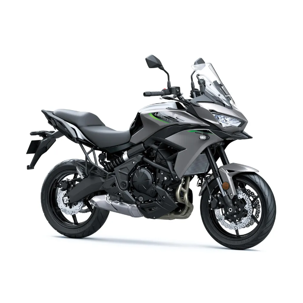 Motosiklet Kawasaki Versys 650 Grey (KLE650JTFNN) — Bakı