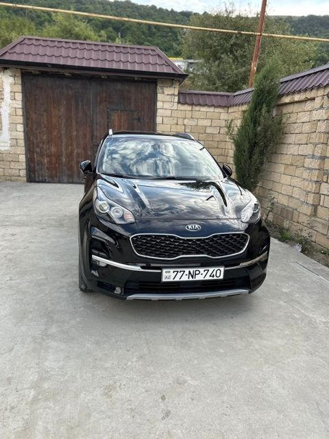 Kia Sportage, 2.0 L, 2019 il, 150 000 km — Bakı