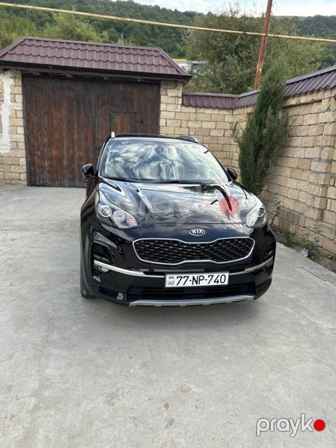 Kia Sportage, 2.0 L, 2019 il, 150 000 km