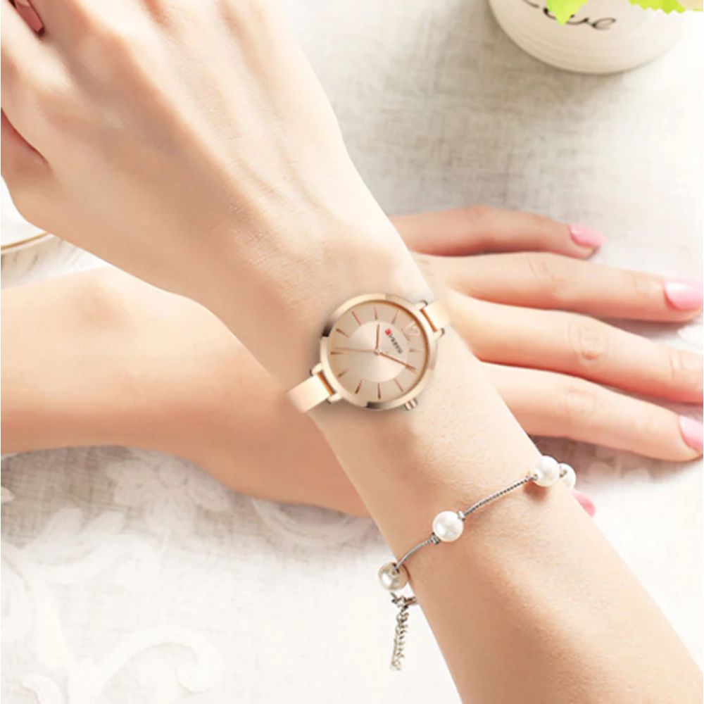 Saat curren 9012-4 — Saatlar, Bakı (2)