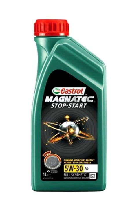 Mühərrik yağı Castrol Magnatec Stop-Start 5W30 A5 1L — Bakı