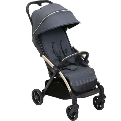Uşaq arabası Chicco Goody Xplus Dark Shadow 07087040270000 — Bakı