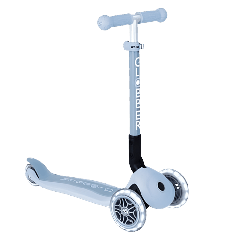Skuter Globber Junior 4895224409069 (Qatlanan, işıqlı) — Bakı