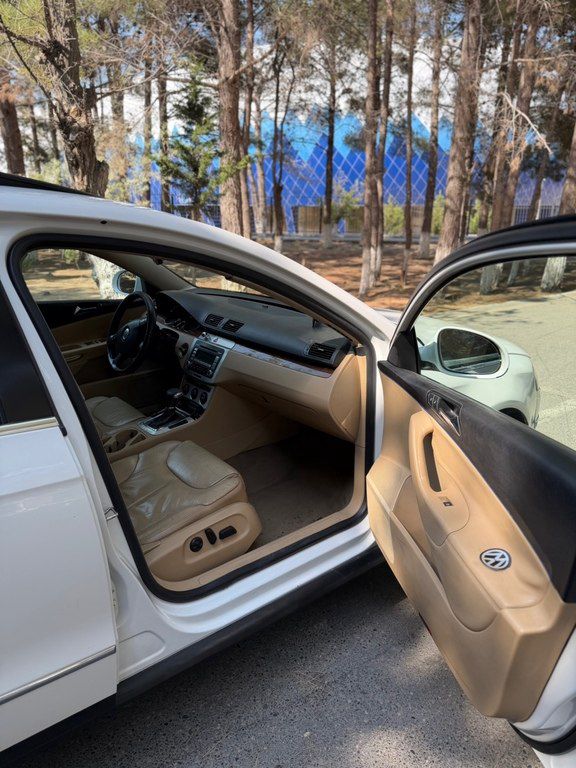 Volkswagen Passat, 2.0 L, 2007 il, 365 000 km — Avtomobillər, Sumqayıt (11)