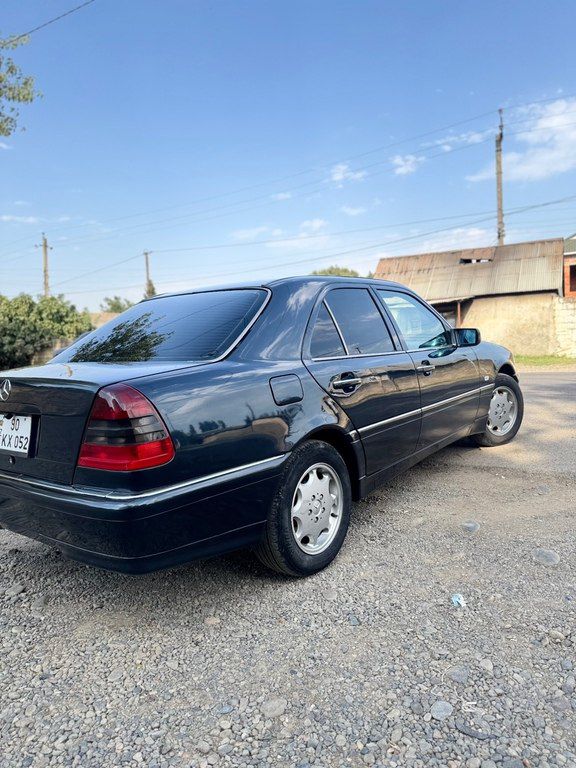 Mercedes C 240, 2.4 L, 1999 il, 495 747 km — Avtomobillər, Masallı (4)