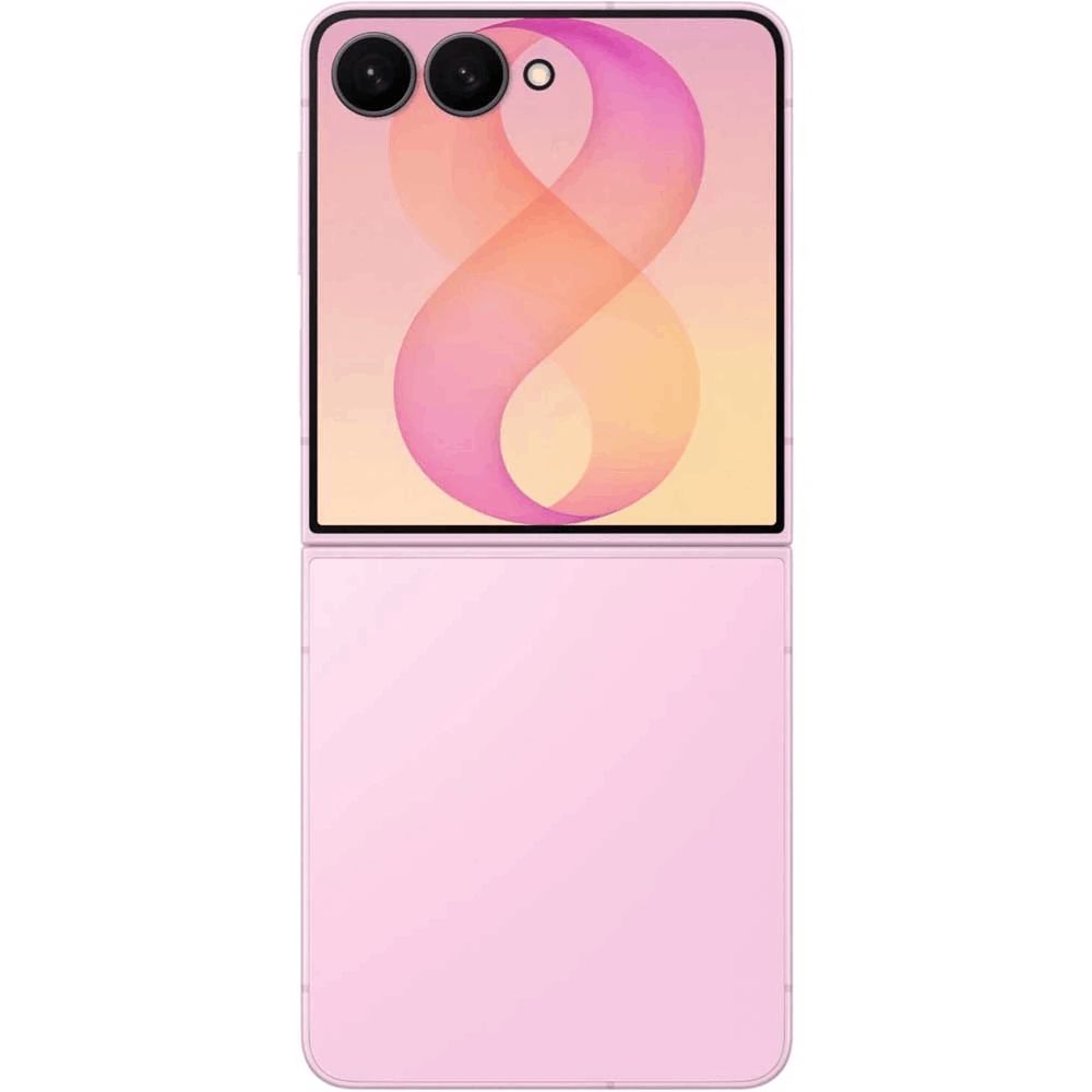 Samsung Galaxy Z Flip8 (SM-F776B) 12/256 GB Pink — Smartfonlar, Bakı (2)