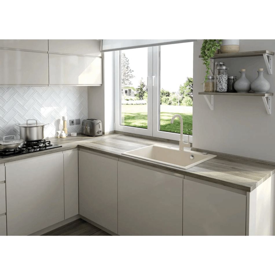 Mətbəx çanağı Deante Andante ZQN_A103 — Santexnika, Bakı (2)