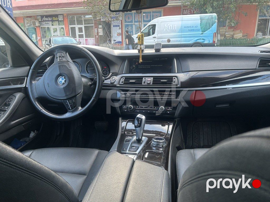 BMW 528, 2.0 L, 2014 il, 340 000 km — Avtomobillər, Bakı (5)