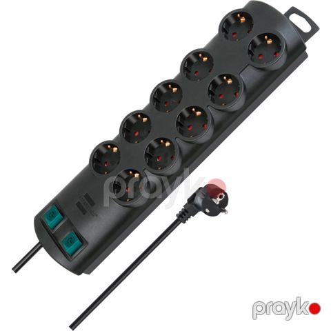 Uzadıcı Brennenstuhl Primera Line 10 Way 1153300120 — Bakı