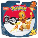Konstruktor Mega Pok Charmander 887961834598 — Развивающие игрушки