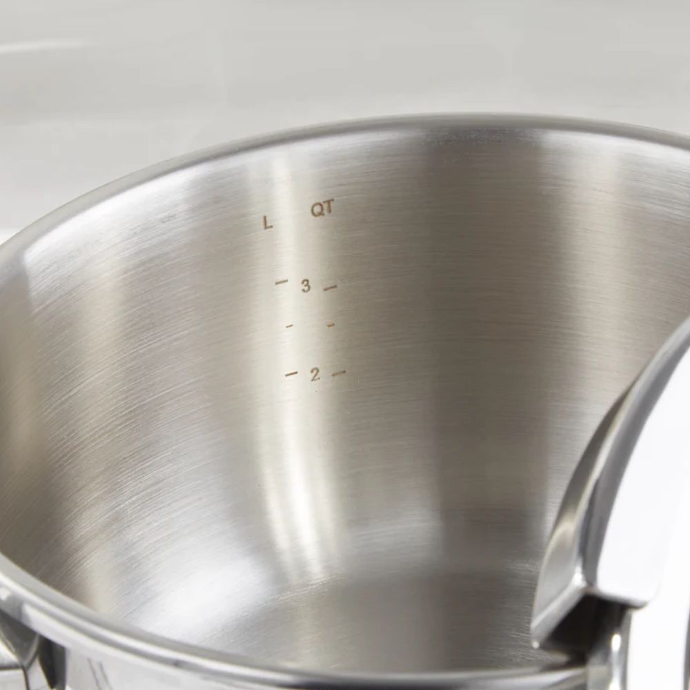 Qazan dəsti BergHOFF Vita 4 parça 3950675 — Bişirmə qabları, Bakı (2)