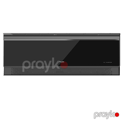 AUX ASW-H24A4/CCBR3DI/BR3DI ınventer Black (Outlet) — Bakı