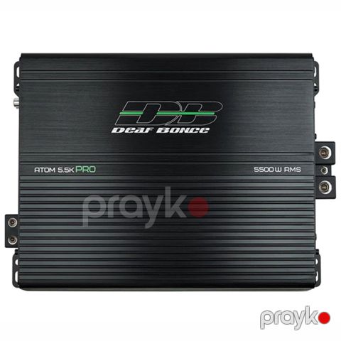 Avtomobil üçün səs gücləndirici Apocalypse Atom 5.5K Pro — Bakı