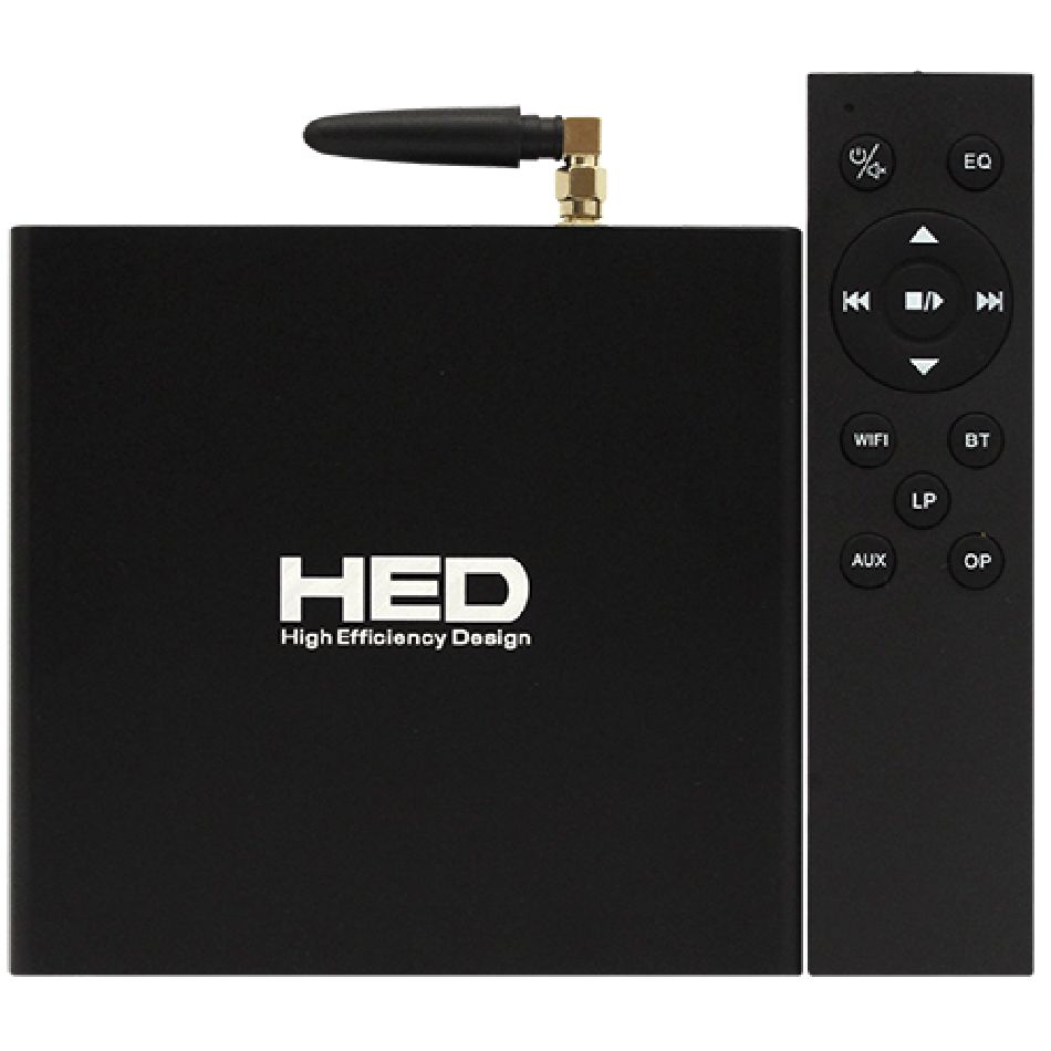 Dinamik üçün gücləndirici HED WF-200 PRO — Studiya və konsert üçün, Bakı (3)