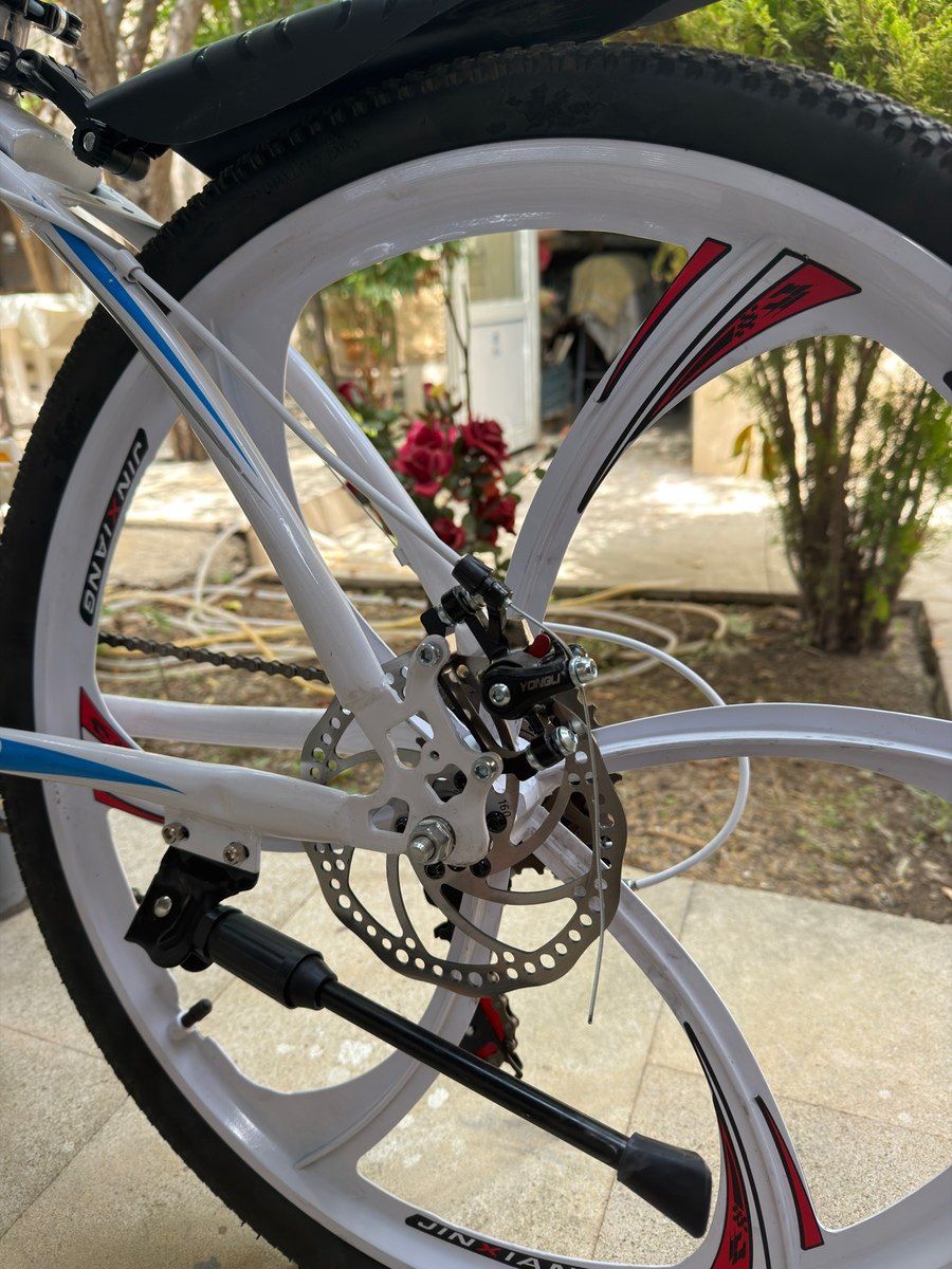 Velosiped BMW — Velosipedlər, Bakı (8)