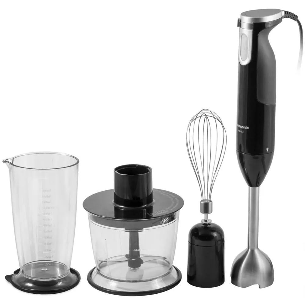 Blender Panasonic MX-SS1BTQ — Blenders, choppers, and mixers