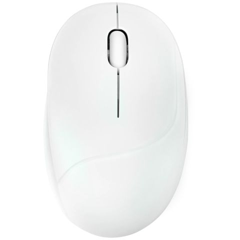 Mouse Asus Fragrance MD101 90XB08U0-BMU000 White — Bakı