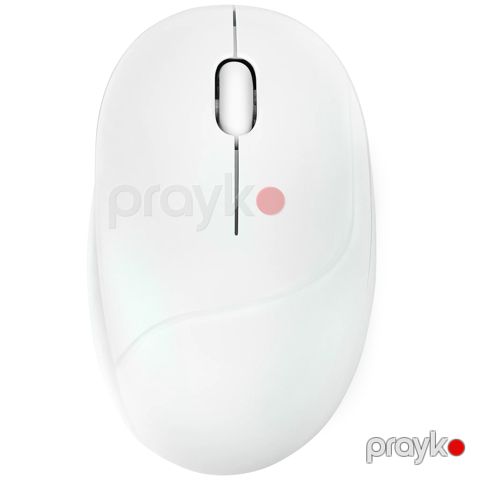 Mouse Asus Fragrance MD101 90XB08U0-BMU000 White — Bakı