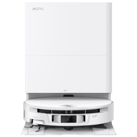 Robot tozsoran Mova S70 Roller White EUA — Bakı