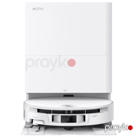 Robot tozsoran Mova S70 Roller White EUA — Bakı