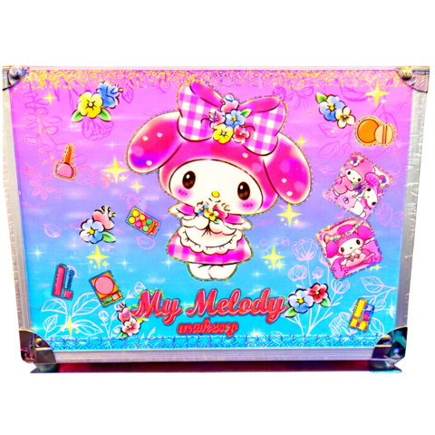 Toys Cosmetics Set My Melody Makeup Set P2023-1M Pink — Bakı