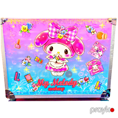 Toys Cosmetics Set My Melody Makeup Set P2023-1M Pink — Bakı