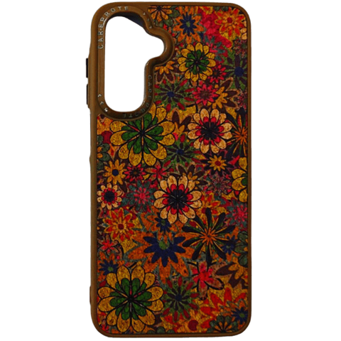 Samsung Galaxy A26 case Abstract Flowers — Bakı